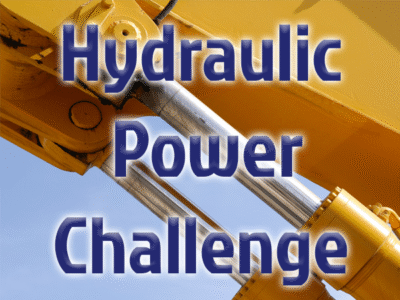 The Power of Hydraulics Challenge