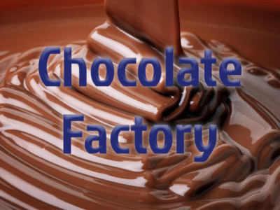 Design a Chocolate Bar Challenge